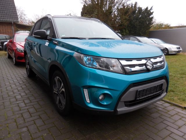 Suzuki Vitara 1.6 Comfort+ 4x2 Aut.LED.Pano.Kamera.Lede