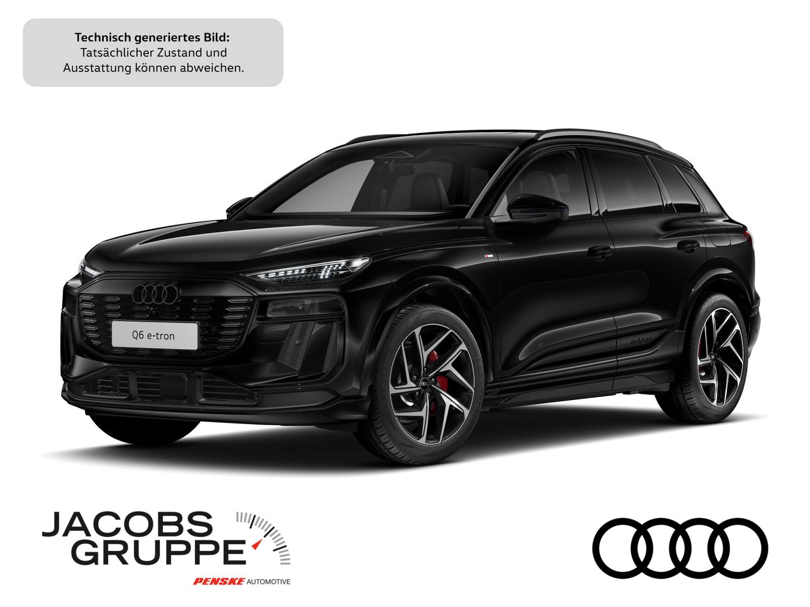 Audi Q6 e-tron