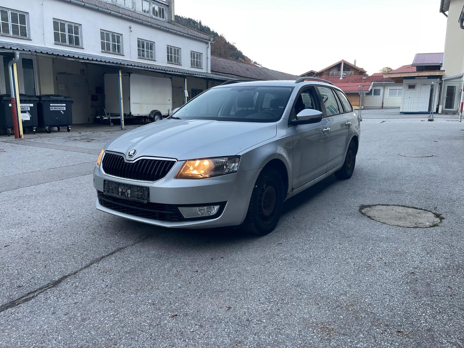 Skoda Octavia, 2013