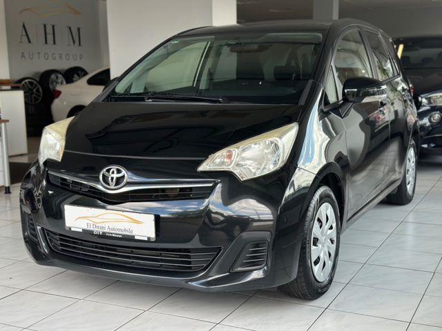 Toyota Verso-S Life 2.Hand/Panorama/Klima/HU-02.2027