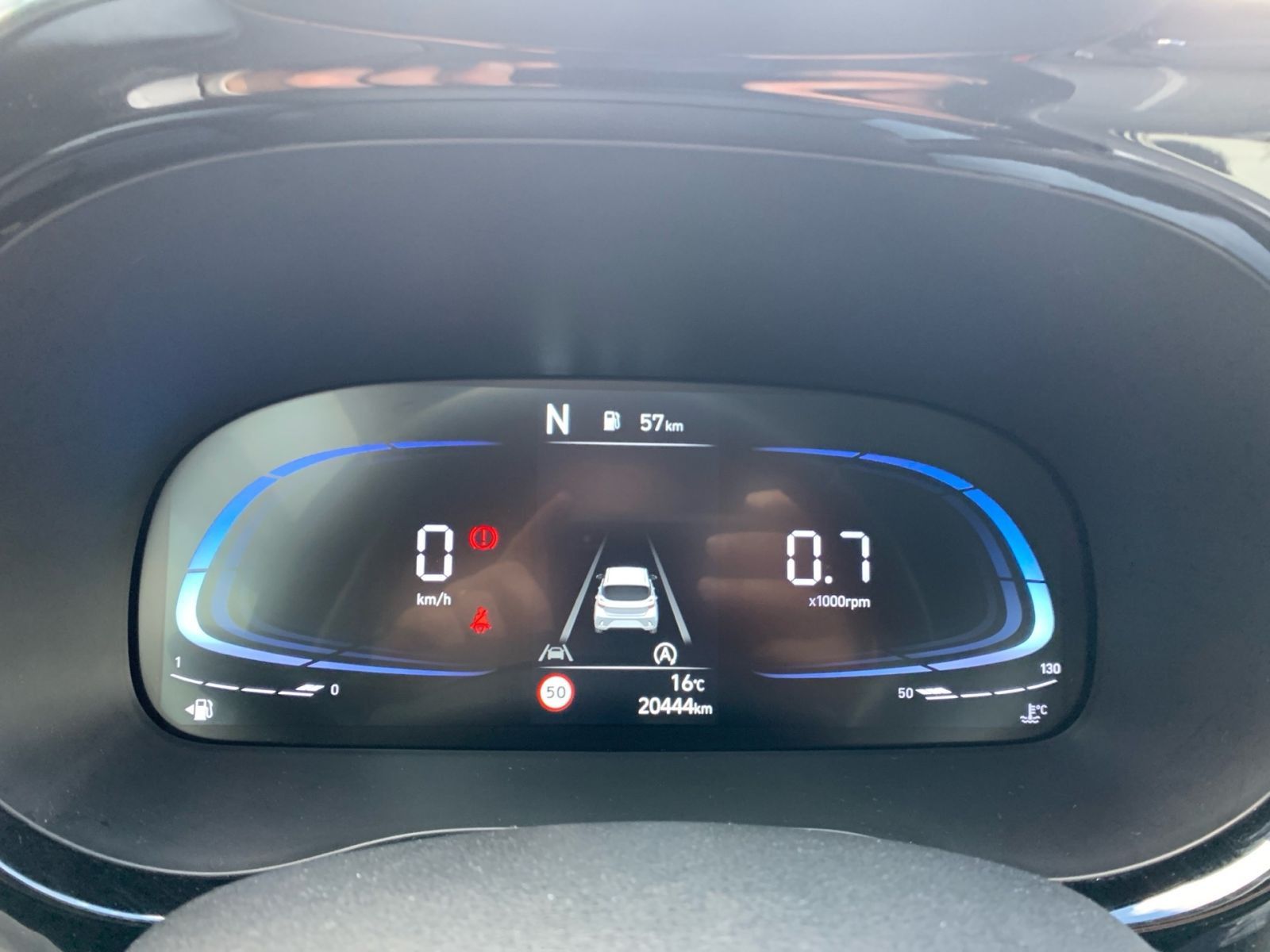 Fahrzeugabbildung Hyundai i10 1.2 A/T Prime Navi Kamera