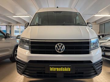 Volkswagen Crafter - 2
