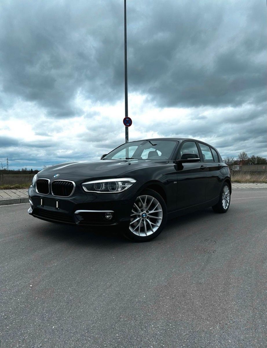 BMW BMW 120d  / F20 Urban Line Navi Prof. LED