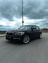 BMW 120d  / F20 Urban Line Navi Prof. LED - BMW 1er-Reihe F20 mit Diesel-Antrieb