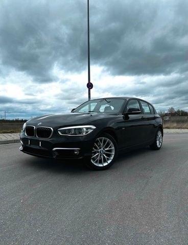 BMW BMW 120d  / F20 Urban Line Navi Prof. LED