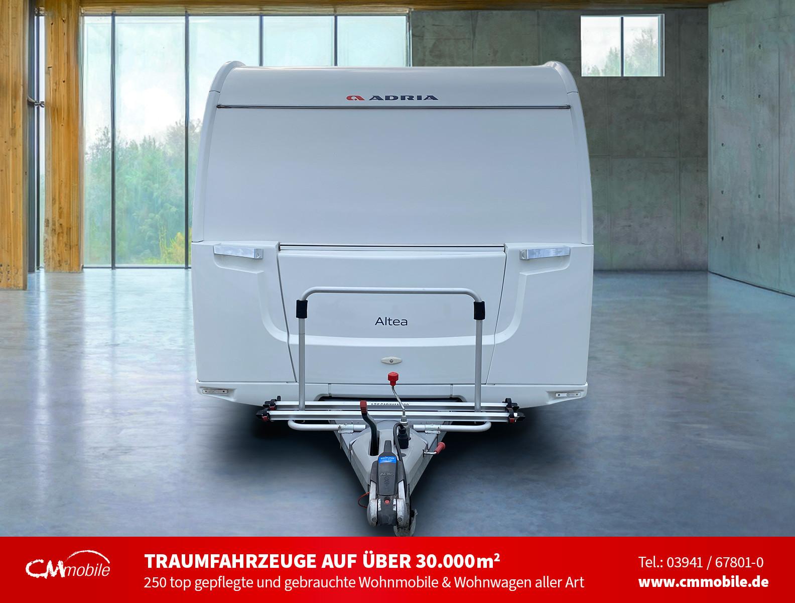 Adria Altea 542 PH - MOVER -