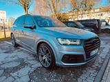 Audi Q7 3.0 TDI, Pano, Nachtschicht , Matrix , S-Line - Audi Q7 Gebrauchtwagen in Dortmund