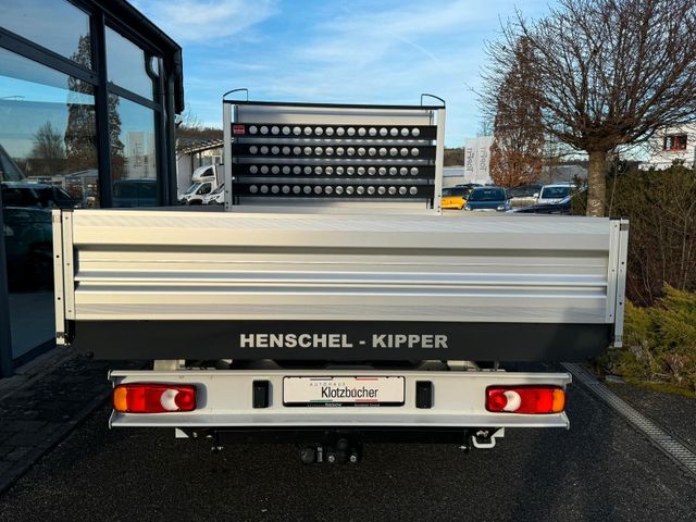 PEUGEOT Boxer 3-Seiten-Kipper 435 L4 BlueHDi 165