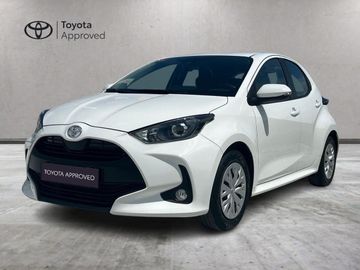 Toyota Yaris - 1