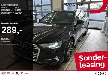 Audi Leasingangebot: Audi A6 Avant Sport 45 TFSI Sonderleasing ohne zzgl K