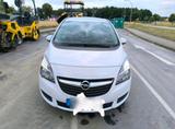 Opel Meriva 1,4 LPG - Opel Meriva mit LPG-Antrieb