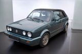 Volkswagen Golf 1 Cabrio 1.8 Etienne Aigner H-Kennzeichen - aus 1990: Cabrio