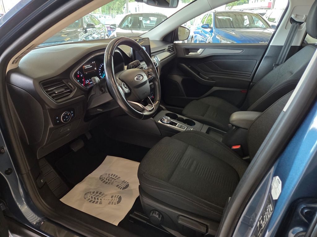 Ford Focus Turnier Active HU AU NEU AUTOMATIK AHK – Ansicht 9