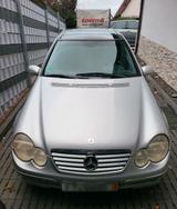Mercedes-Benz Mercedes C 220 CDI / W 203 - Mercedes-Benz C 220 aus 2001: Cdi