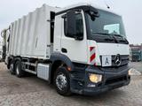 Mercedes-Benz Antos 2532/2533 / KM138000/Deutsche Fahrzeug - Mercedes-Benz Antos