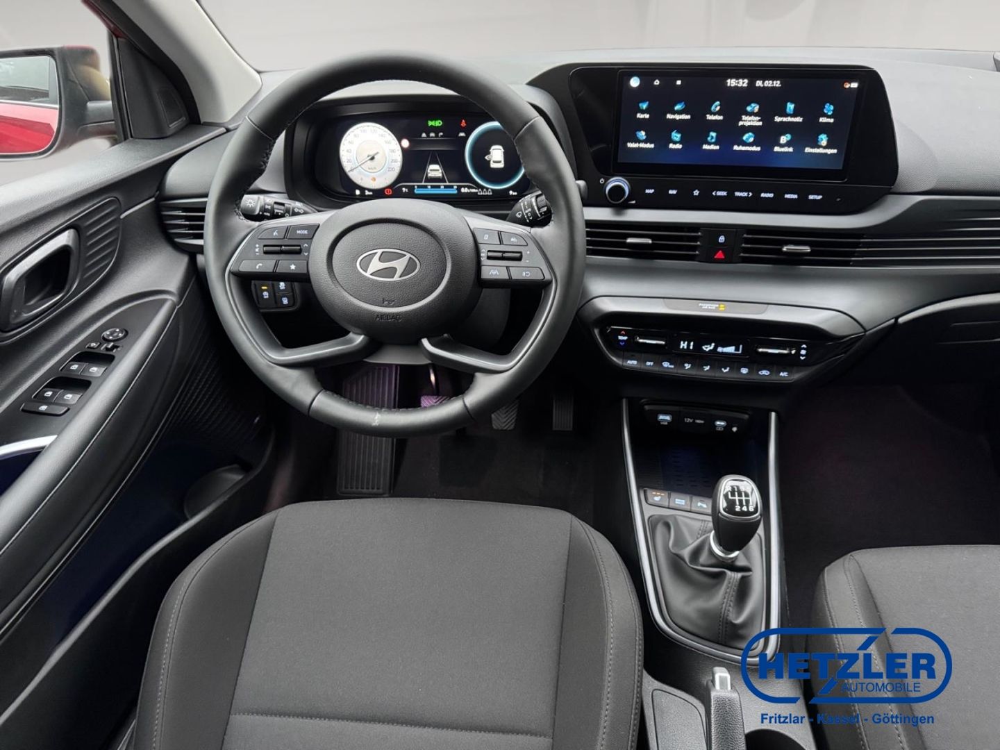 Hyundai i20 – Bild 10