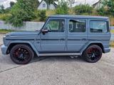 Mercedes-Benz G 55 AMG, lang AMG G63 Umbau V8  - Mercedes-Benz G-Klasse: AMG