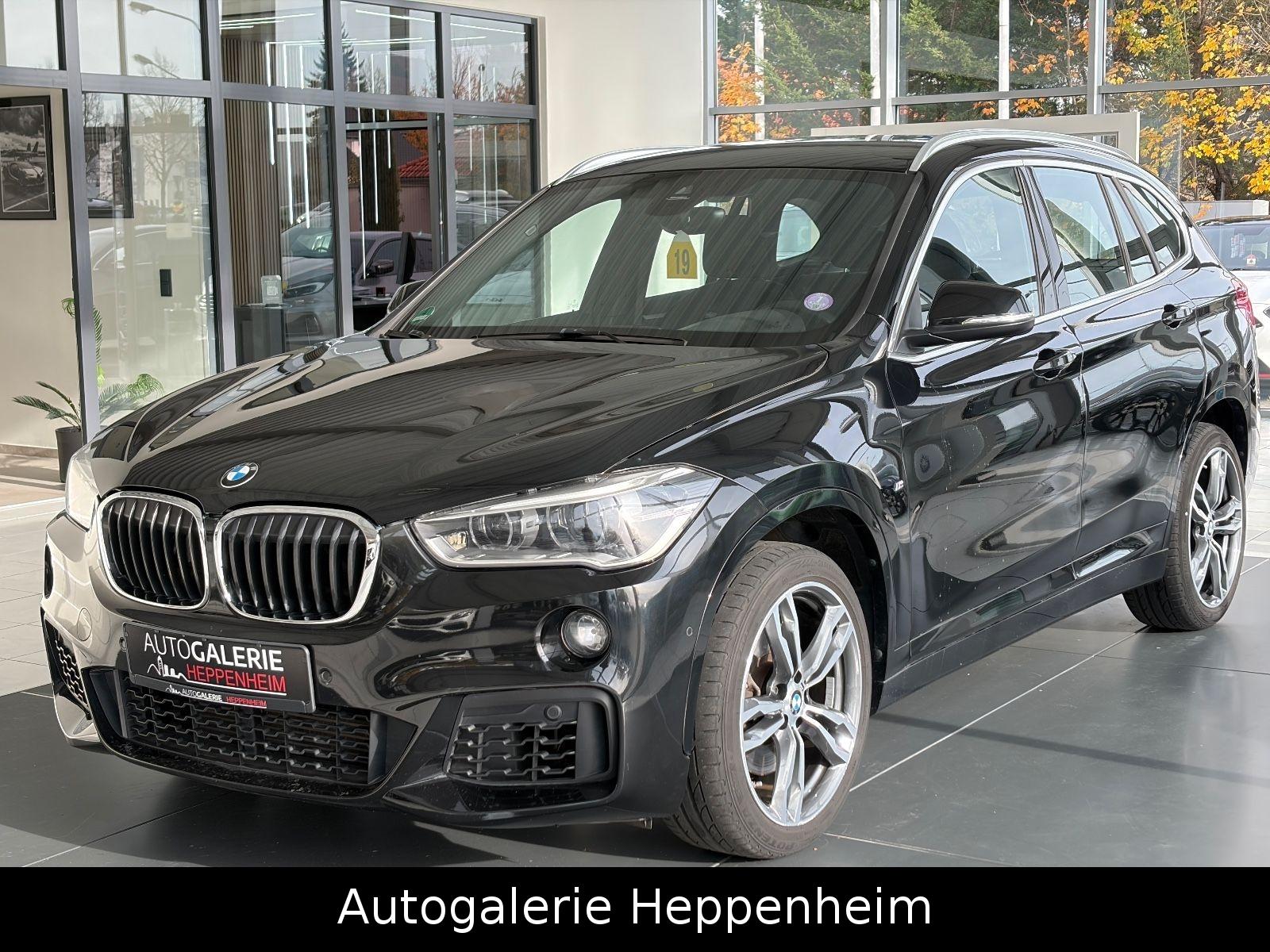 BMW X1 sDrive 20 i M Sport/AUT/NAV/LED/PDC/ALU
