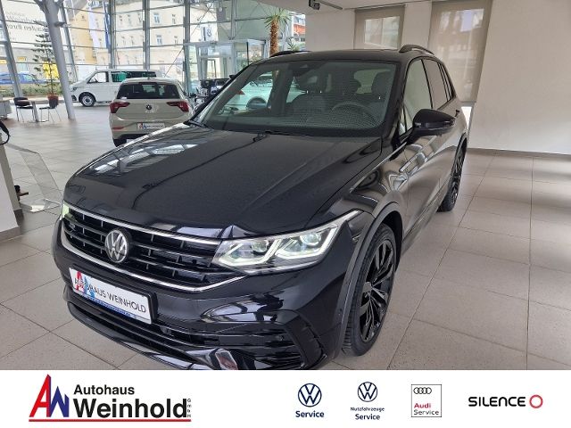 Volkswagen Tiguan  R-Line 2.0 TDI DSG NAV LED ACC APP PANO