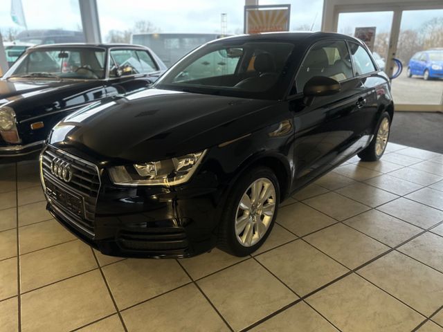 Audi A1 Scheckheft Alu Allwetter Klima Scheckheft