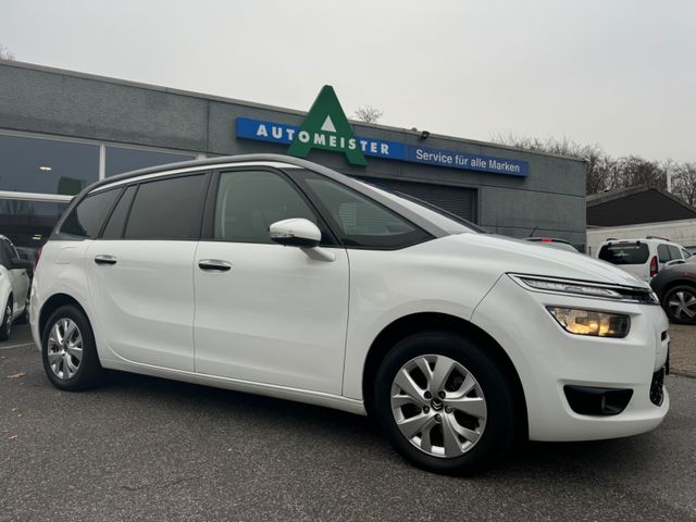 Citroën Grand C4 Picasso/Spacetourer Intensive