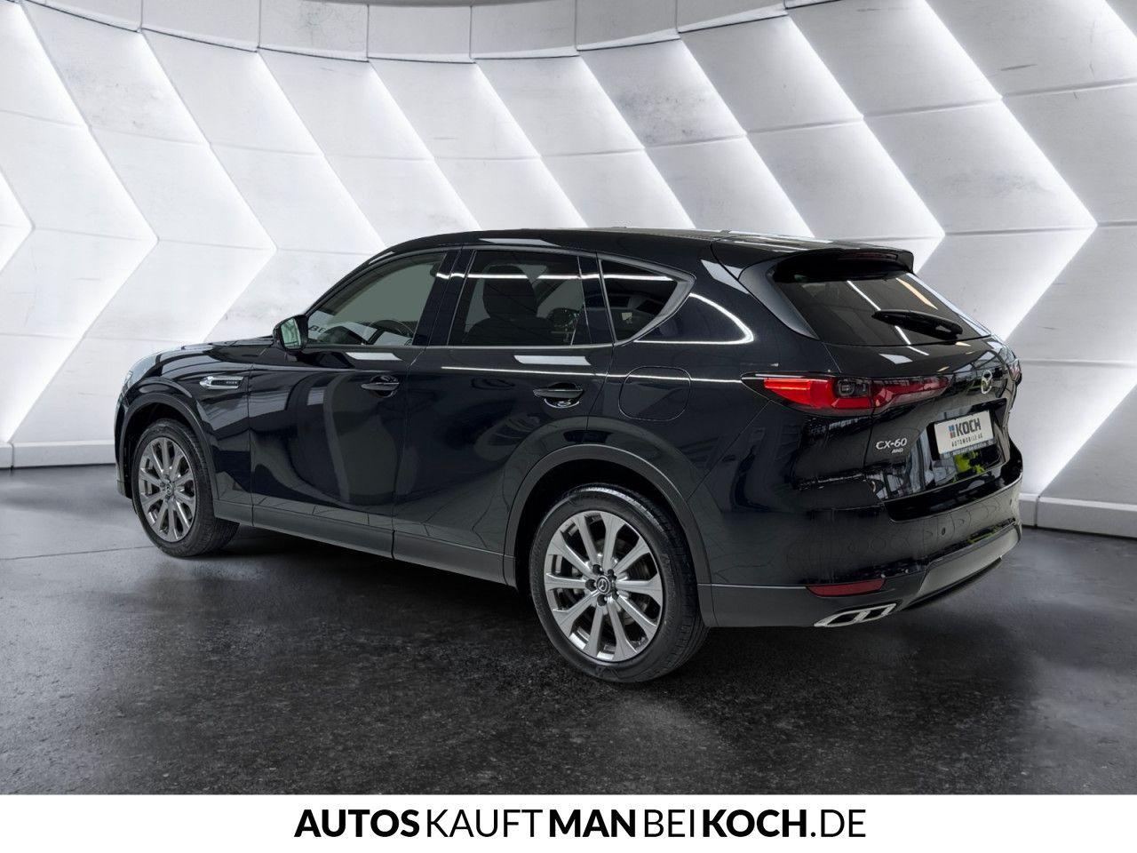 Mazda CX-60 e-SKYACTIV PHEV EXCLUSIVE-LINE HEAD UP KAM