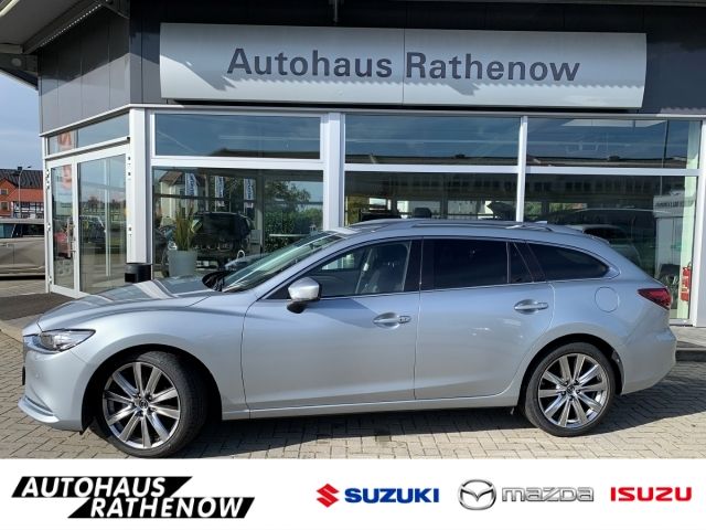 Mazda 6 Kombi Sports-Line 2.0 SKYACTIV-G 165 EU6d HUD 