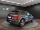 Audi Q5 40 TDI S tr. qu. S LINE+AHZV+MATRIX+PANO - Audi Q5 in Chemnitz