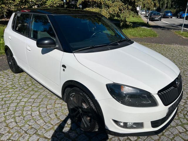 Skoda Fabia 1.2 TSI Monte Carlo Edition Klimatr Tempom