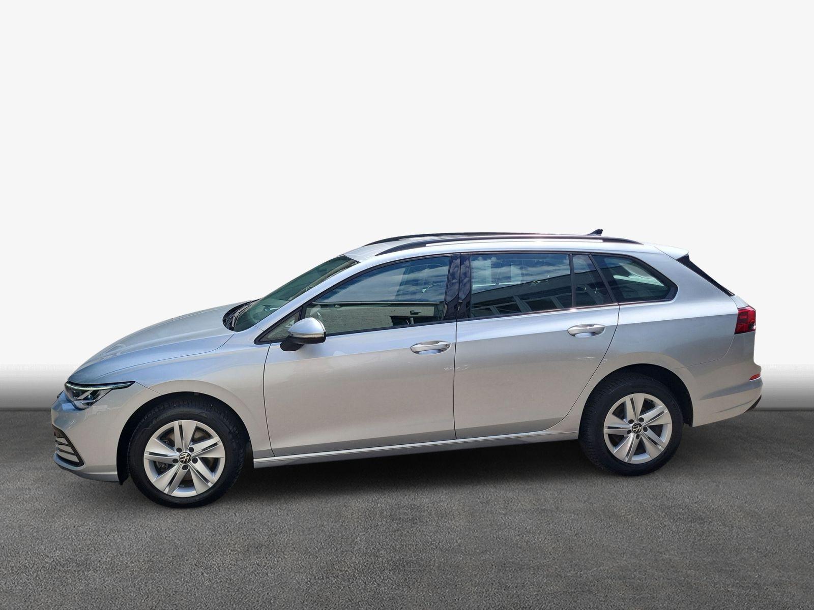 Volkswagen Golf Variant 2.0 TDI Life ACC/Navi/Sitzheizung, миниатюра 4