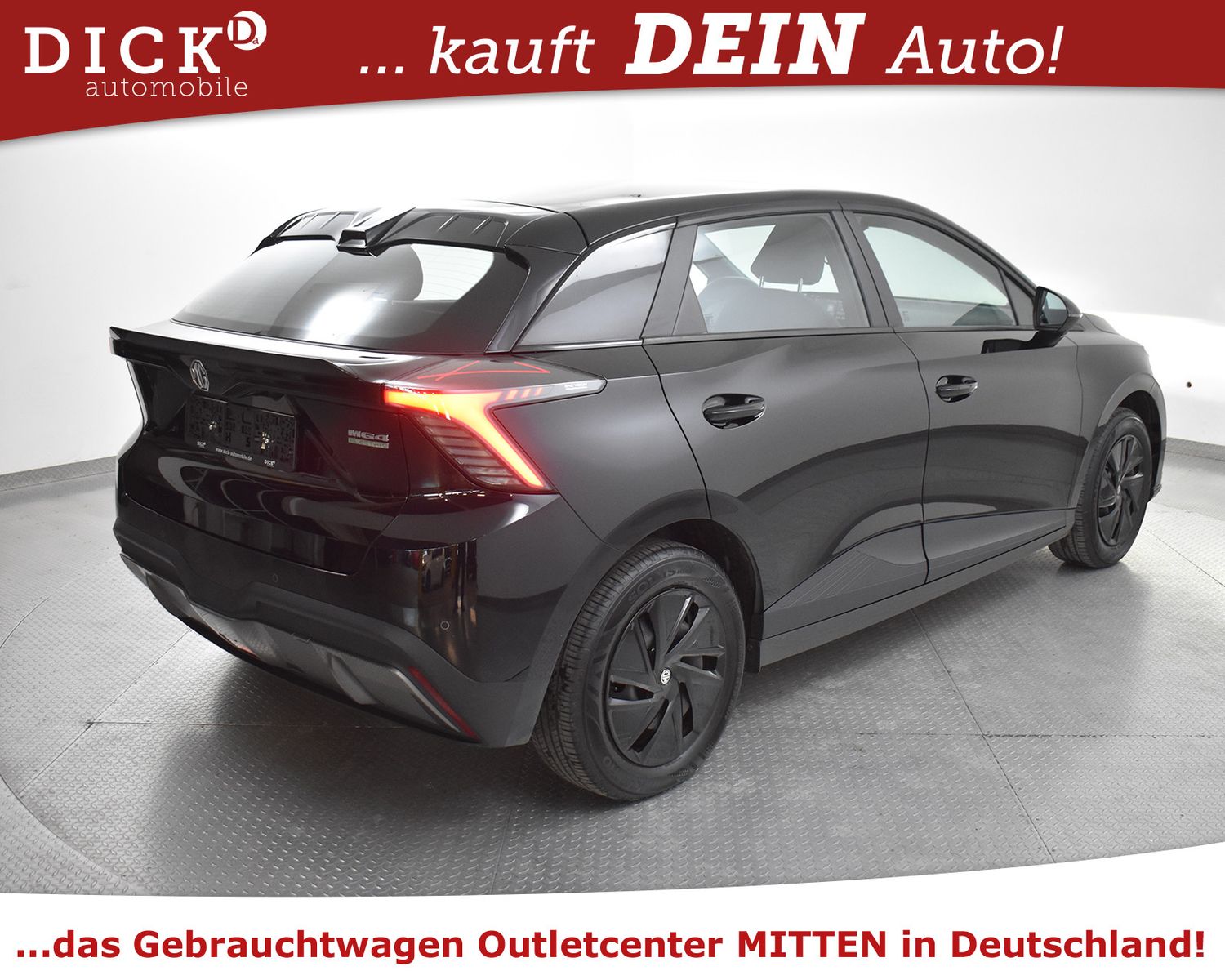 MG MG4 51 kWh >LEDER+VIRTU+LED+DAB+ACC - Image 8