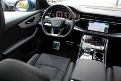 AUDI Q8 50 TDI QUATTRO / S LINE PLUS / MATRIX / B&O AUDI Q8 50 TDI QUATTRO / S LINE PLUS / MATRIX / B&O
