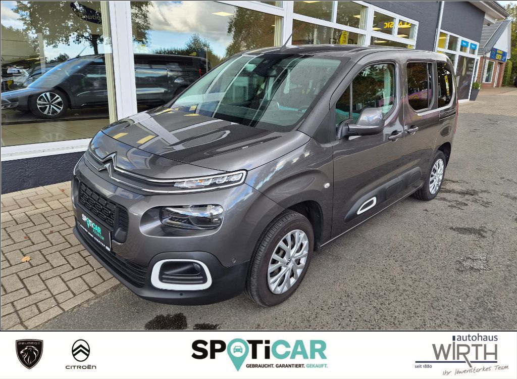 Image of Citroën Berlingo