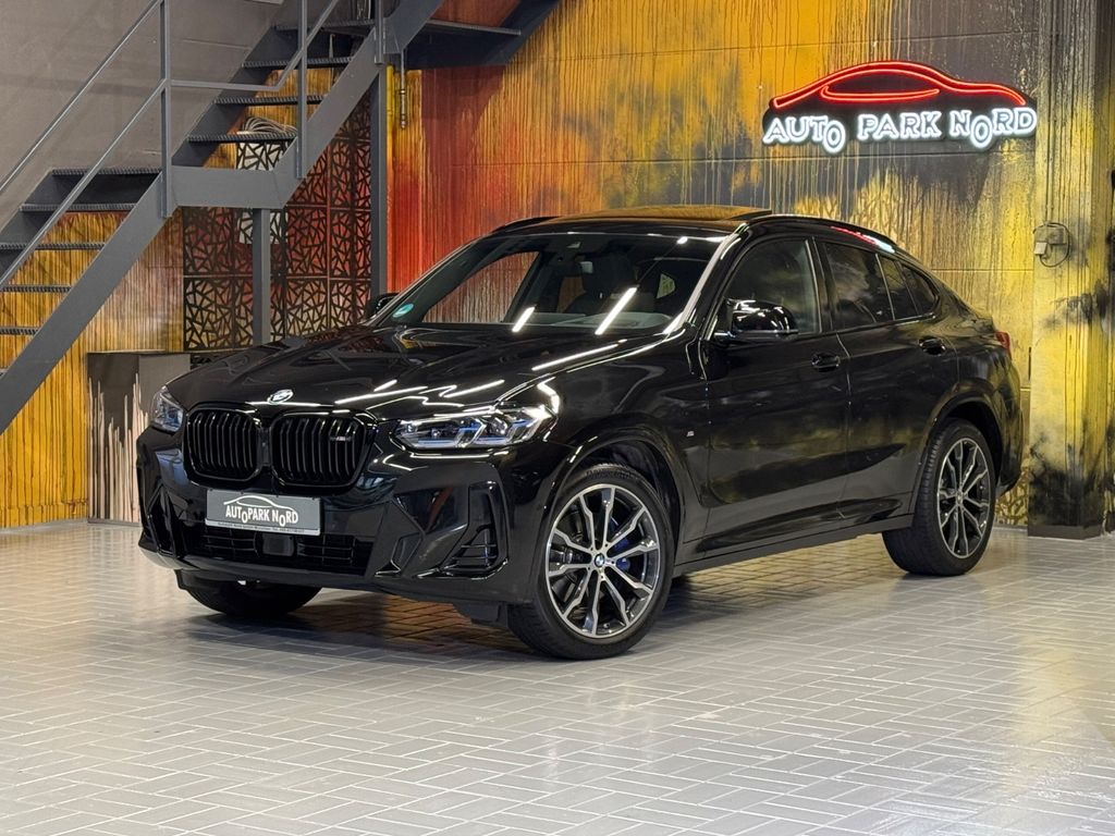 BMW X4 M40