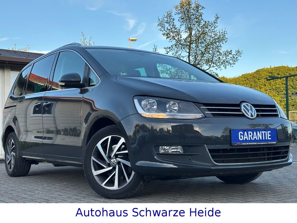 VW Sharan – Vorschaubild 7
