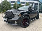 Dodge RAM 5,7v8 4x4 LPG Laramie Sport BlackBeast - Dodge RAM Gebrauchtwagen in München