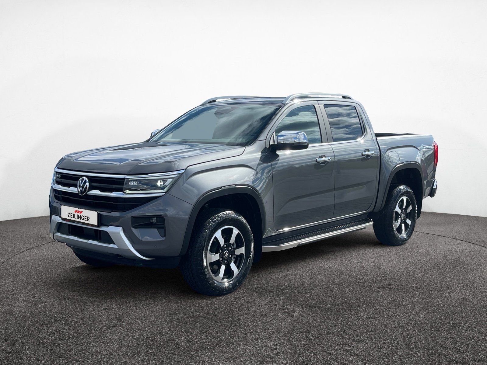 Volkswagen Amarok - Bild 2