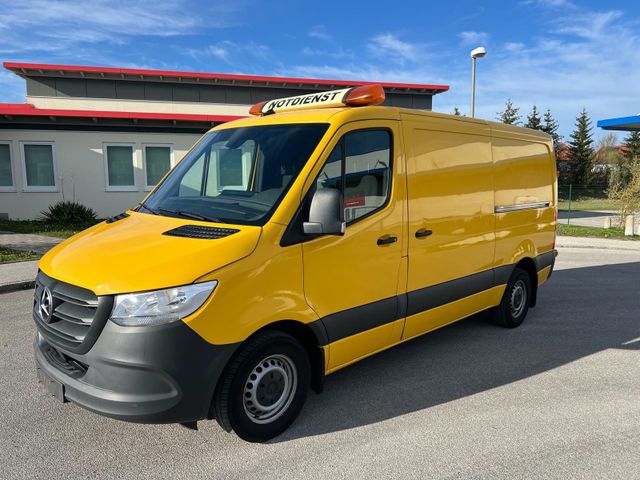 MERCEDES-BENZ Sprinter III Kasten 314 CDI