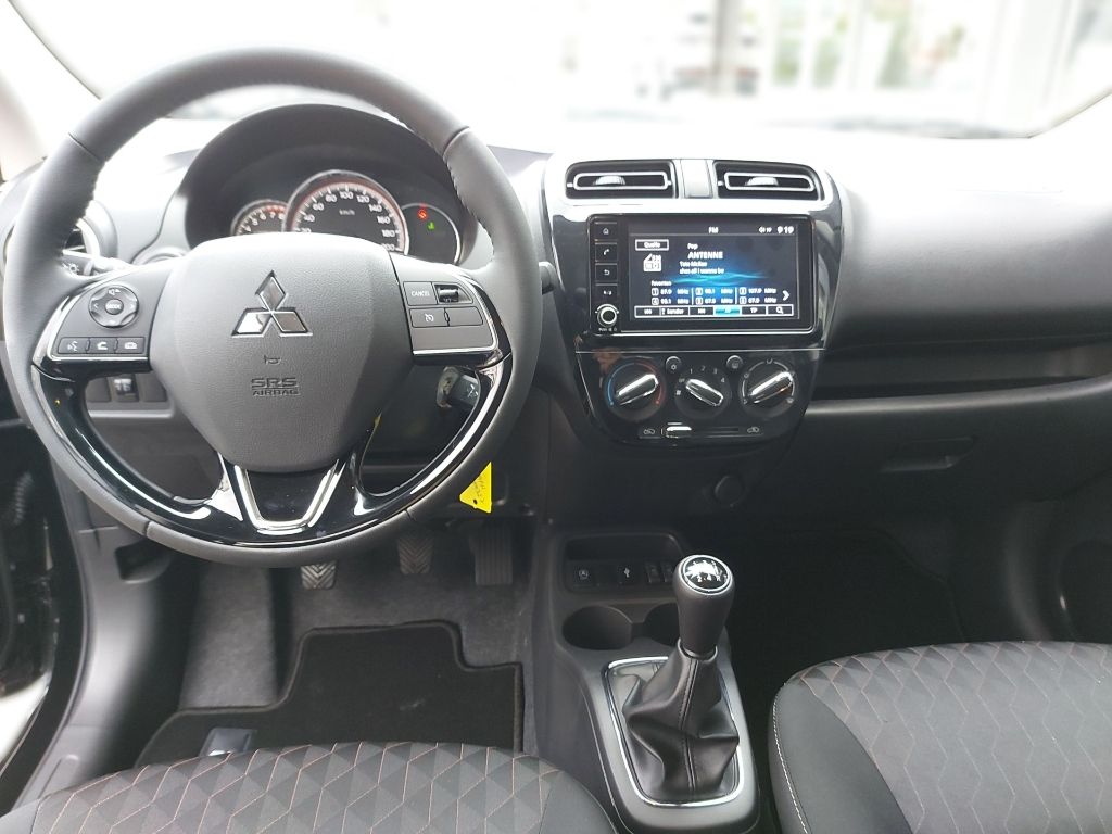 Fahrzeugabbildung Mitsubishi Space Star Select+ 1.2 Rückfahrk. Sitzheizung