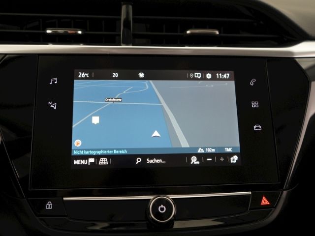 Corsa F ELEGANCE AT+NAVI+RÜCKFAHRKAMERA+SITZHEIZ