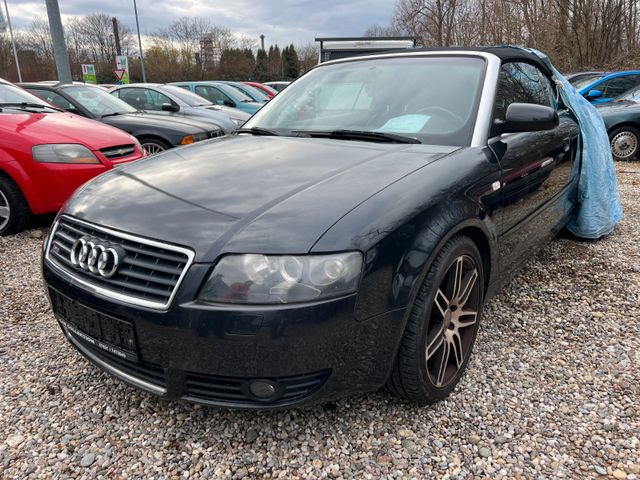 Audi A4 Cabriolet 1.8 T    Nr.    58