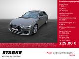 Audi S6 Avant TDI tiptronic quattro NaviPlus Matrix A - Audi S6: Kombi