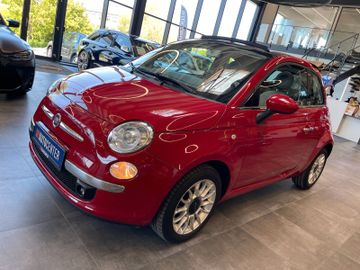 Fiat 500C 0.9 Twinair Dualogic-Aut Lounge*1.HAND*NAVI