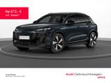 Audi Q6 e-tron S line AHK LED LM 20" Navi ACC Wärmepu - Audi Q6 e-tron mit Anhängerkupplung