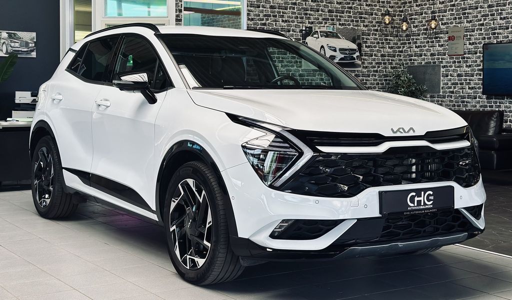 Image of Kia Sportage