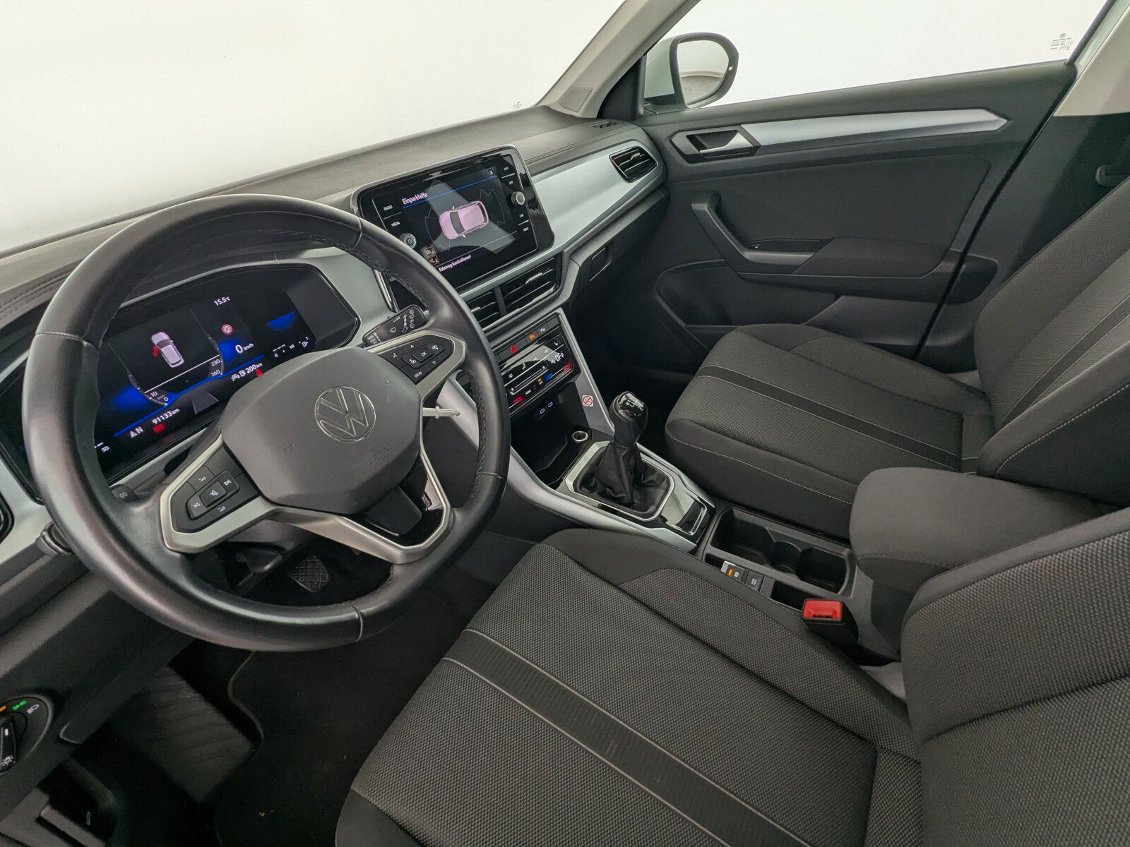 Volkswagen T-Roc 1.0 TSI Life OPF (EURO 6d) LED+NAV+SHZ+PDC foto 14