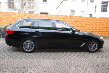 BMW 520 - 8