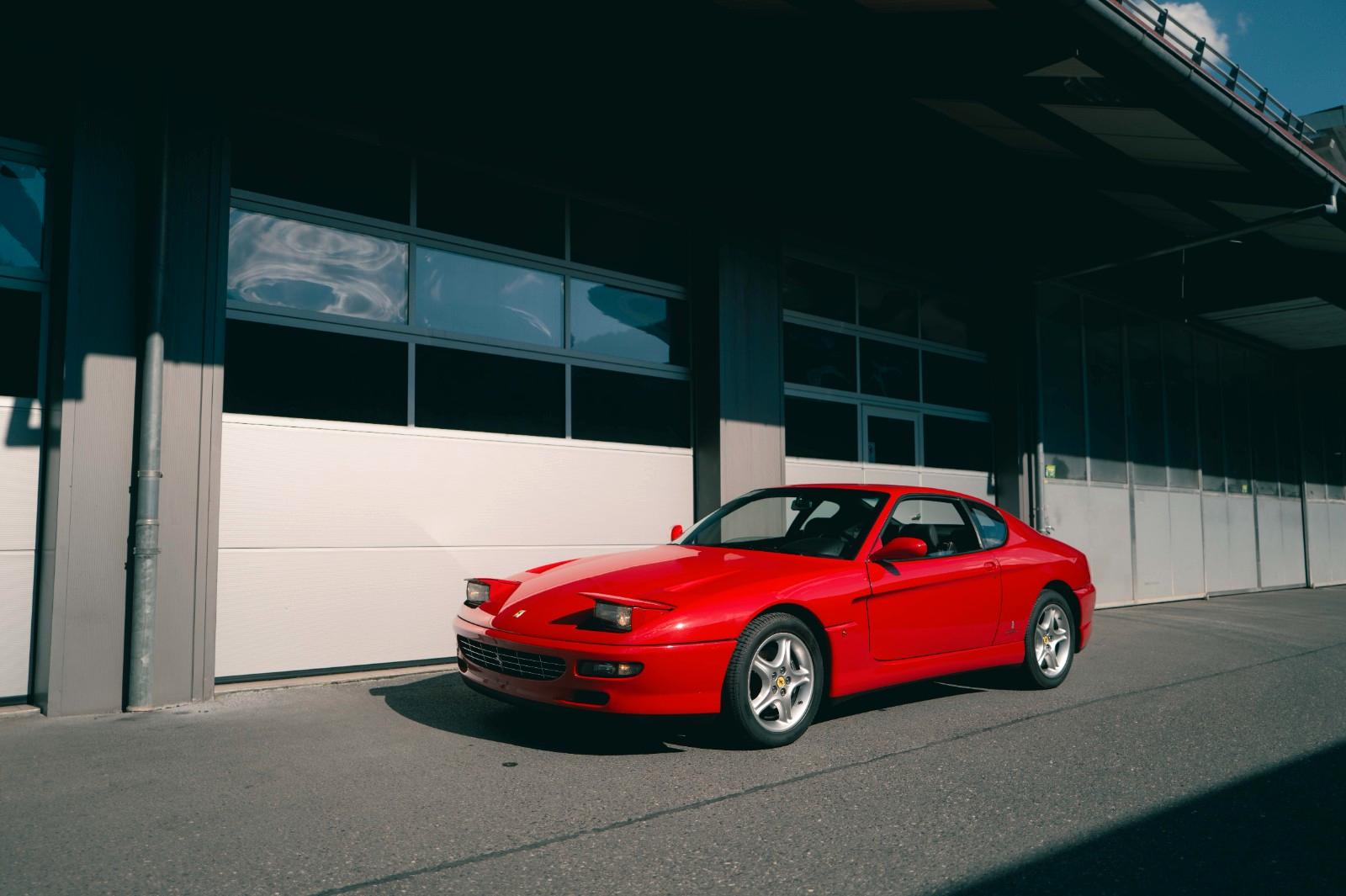 Ferrari 456