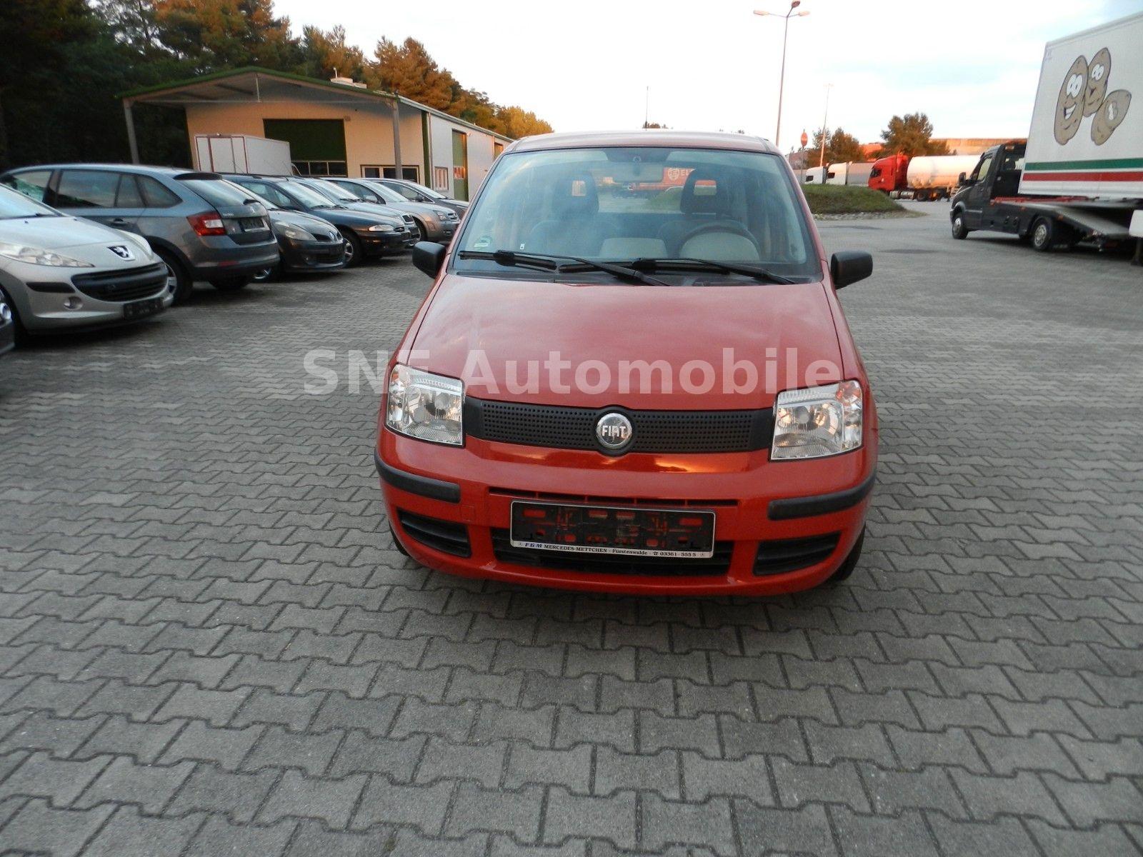 Fiat Panda 1.1 8V