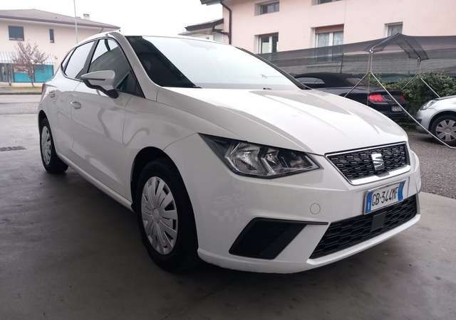 Seat SEAT Ibiza Ibiza 1.0 ecotsi Business 95cv *NEOPA